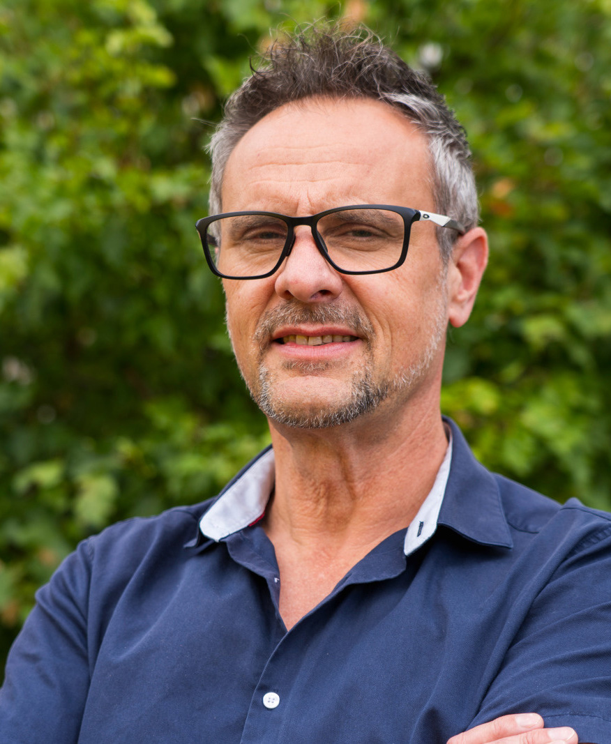 Josselin Photo portrait